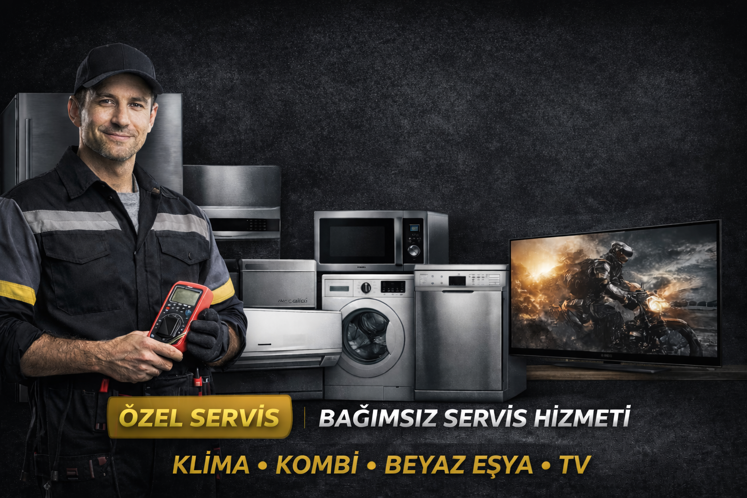  Mahmudiye Daikin Servisi